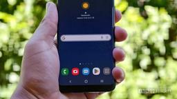 Неожиданный подарок от Samsung: вышло обновление для Galaxy S8, Galaxy S8+ и Galaxy Note 8, которым почти 10 лет